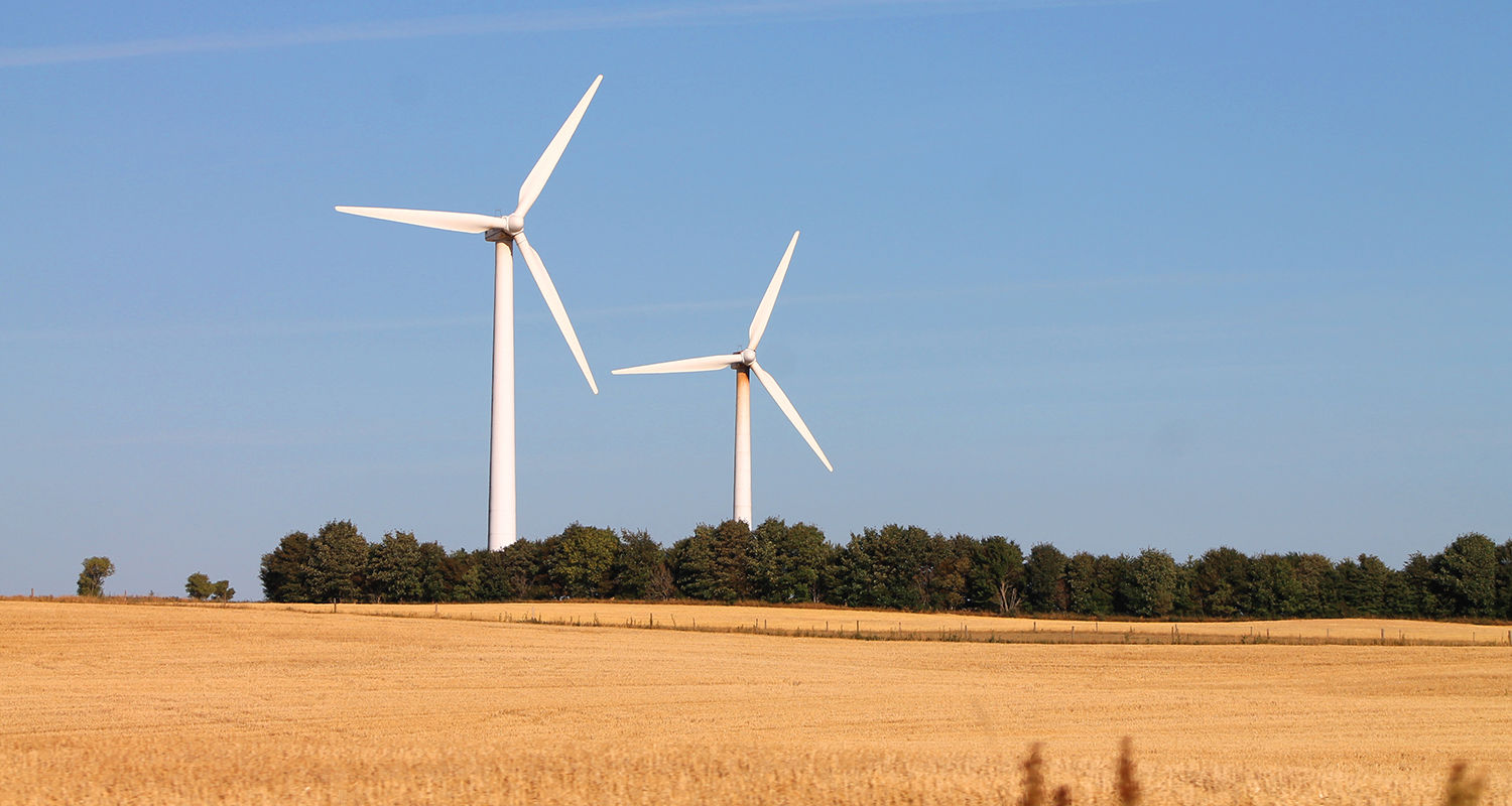 Vindmøller