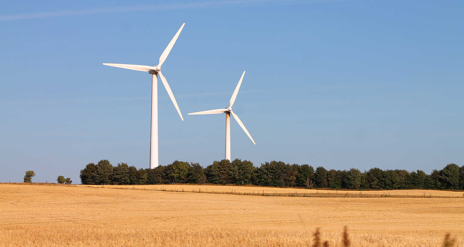 Vindmøller