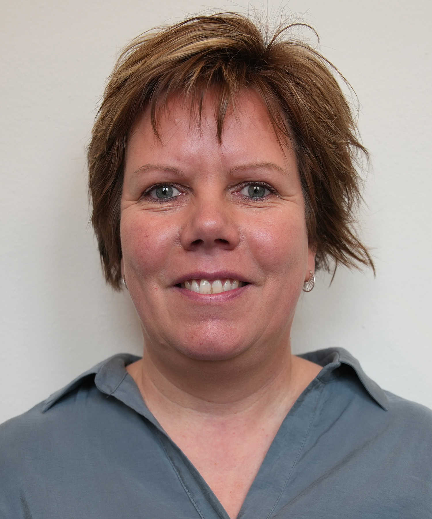 Portræt af Winnie Holm Lorenzen